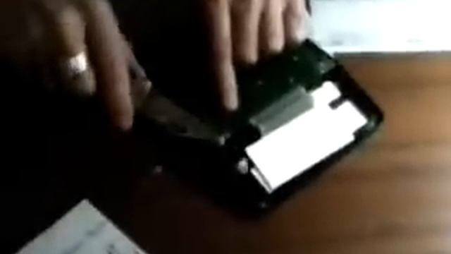 Ремонт калькулятора