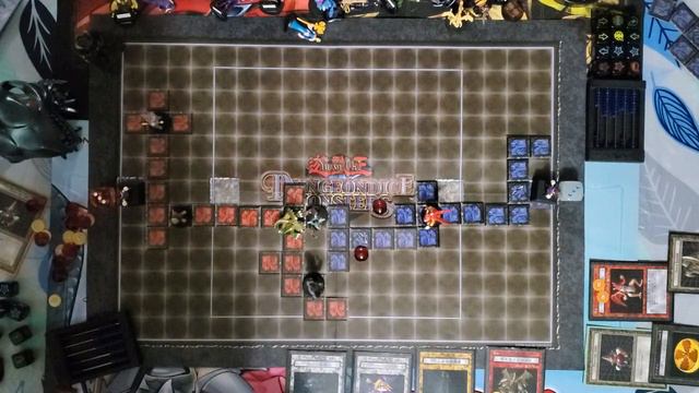 BAN THE BLAST LIZARD! Dungeon Dice Monsters смотреть онлайн