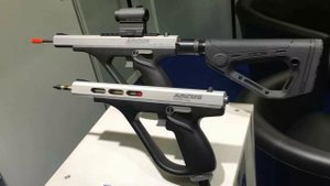 Пневматический Арбалет Arcus Arrowstar / Стреломет на co2 Баллонах