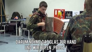 Alte Kameraden - die Bundeswehr der Bundesrepublik Deutschland (Deutsches Soldatenlied)