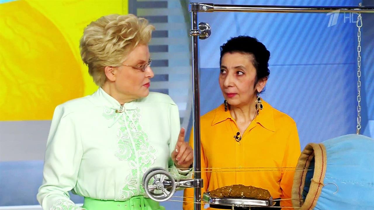 Вам не хватает грубого волокна! Как пересмотреть с...н. Жить здорово! Фрагмент выпуска от 03.11.2016