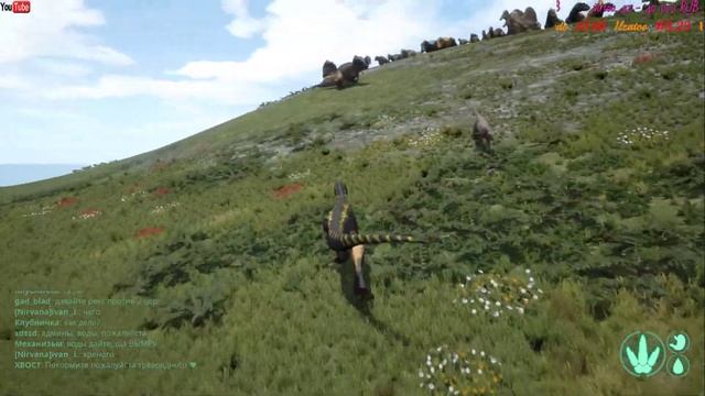 ПЕРВОЕ ПРАВИЛО КЛУБА НА GAME-BIT  The Isle