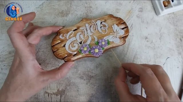 ПРЯНИКИ К ПАСХЕ | ТОППЕРЫ НА КУЛИЧИ | легкие техники росписи пряников смотреть онлайн