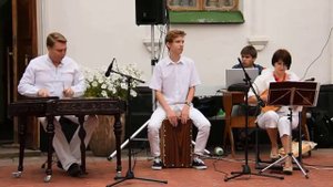 Ансамбль “Музичний джем” - “Lets run in jazz”