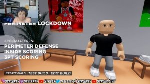 THE *NEW* BEST LOCKDOWN BUILD IN RH2 THE JOURNEY BETA! Roblox Rh2