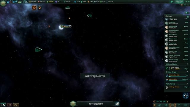 Stellaris | Utopia | Multiplayer | Part 25 смотреть онлайн