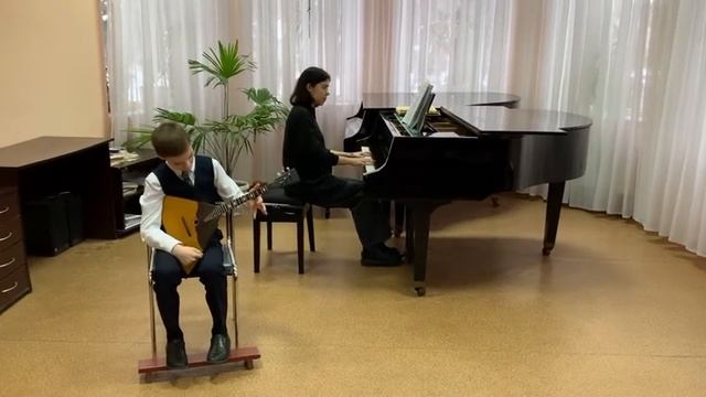 В. Котельников «Ехали медведи», В. Котельников «Танец» смотреть онлайн