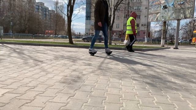 Обзор роликов Inmotion X1 смотреть онлайн