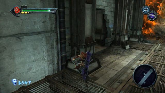 Darksiders и Брина: Серия№9 Мои псиииихиии!!! смотреть онлайн