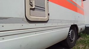 Строю новый кастенваген, кемпер, автодом, ч 5.