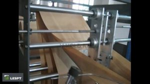 Производство бумажных 4-х слойных крафт пакетов и мешков