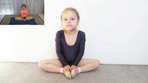 Челлендж Сделай как КАТЯ ГИМНАСТИКА. Художественная Гимнастика