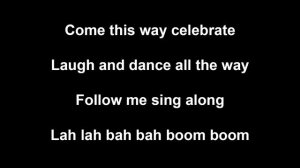 Barbatuques - Beautiful Creatures ( LYRIC HD )