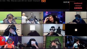 НОВАЯ МАФИЯ (ИГРА #9) - СИЛЬВЕРНЕЙМ, МАНУРИН, ХЕСУС, ЛЕНА ГОЛОВАЧ, КАРТМАН, УБЕРМАРГИНАЛ, ФИЛ, ИНЕР