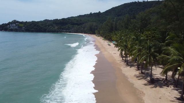 Kamala Beach | 4K | Phuket June 2021