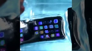 водонепроницаемый чехол для телефона