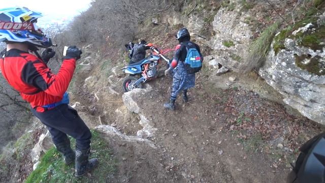 Прохват на козью тропу часть 2 смотреть онлайн