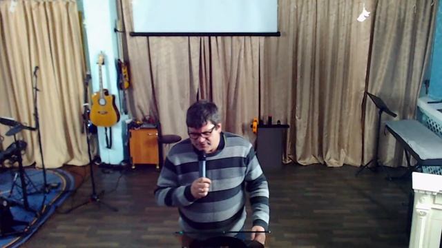 14.12.2021г. Утренняя Молитва и Божие Слово на каждый день. Леонид Михайлов. смотреть онлайн