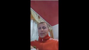 Харьков зачистка беседа с предателем(коллаборантом)