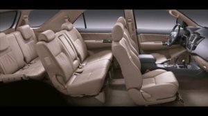 Toyota Fortuner 2015
