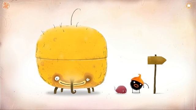 CHUCHEL [ОБЗОР ИГРЫ]