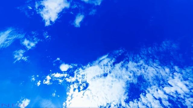 Heaven | Blue sky | Голубое небо смотреть онлайн