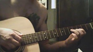 Она не вышла замуж - Чиж вольная трактовка вступления и соло