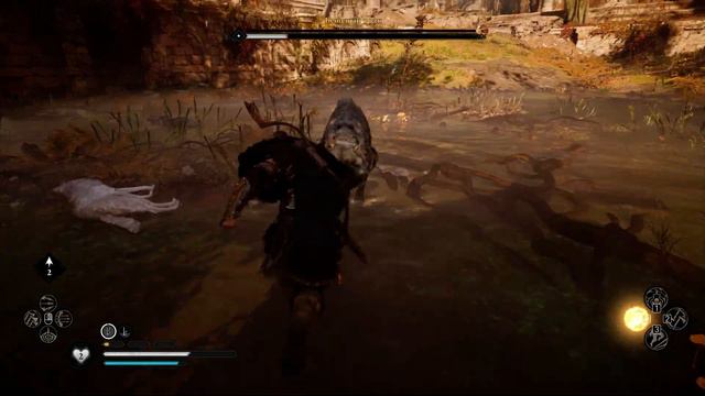 Assassin's Creed Valhalla БЕШЕНЫЙ ВОЛК смотреть онлайн