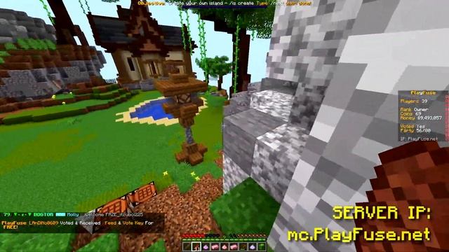 Minecraft Server to join in 2023 (1.20) смотреть онлайн