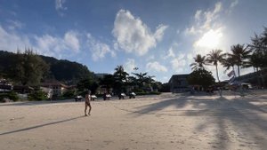 Отпуск в декабре, Таиланд, Пхукет, Патонг.