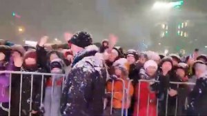 Кайрат Нуртас в Усть-Каменогорске