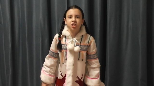 Мансийская сказка "Берестяной нос" смотреть онлайн