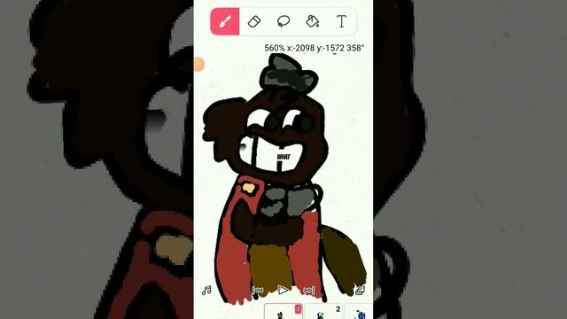 XERIFE TOASTER VS THE JESTER смотреть онлайн