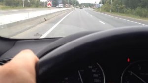 Гул подшипника передней ступицы BMW X5 Е70