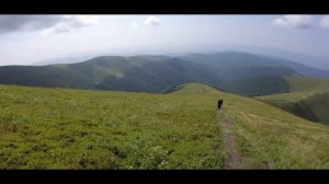 A Hegylakók - Боржавський Хребет,г. Стой. - 2016.07.25-26