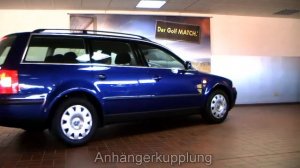 Volkswagen Passat Variant 2.0 Comfortline Inkyblue Perleffekt 2E421571 Tempomat