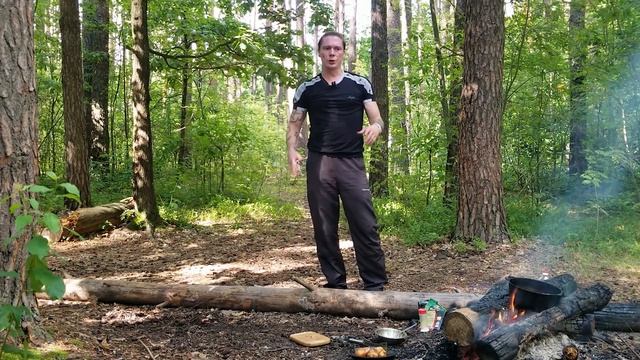 КАЗАН-КЕБАБ / сочные рёбрышки в казане на костре / простой рецепт смотреть онлайн