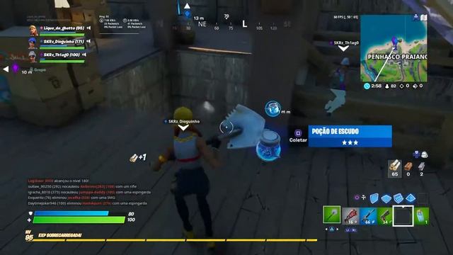 ? FORTNITE FASHION SHOW LIVE ! PT смотреть онлайн