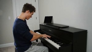 Carol of the Bells | Piano Cover