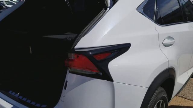 17 Lexus NX200t at Certified Benz  Beemer