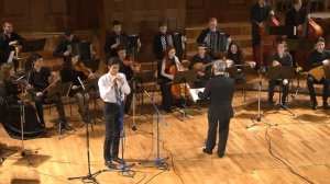 Tatar Music for Harmonica and Orchestra /Татарская Музыка для Губной Гармошки и Оркестра "Татарика"