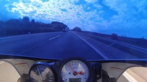 Suzuki GSX R 750 Srad