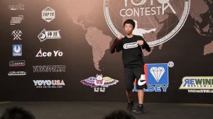 2018WYYC Final 2A 8th Hajime Sakauchi | Film by C3yoyodesign