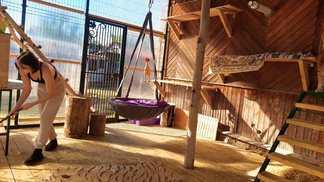 Перестановка и Уборка смотреть онлайн