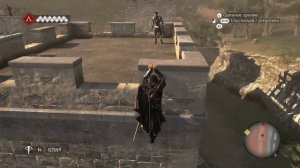 Прохождение Assassins Creed Brotherhood:Летающая машина 2.0