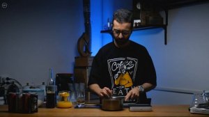 Самый простой и быстрый рецепт холодного кофе «БАМБЛ» на кофейном концентрате CoolBrew