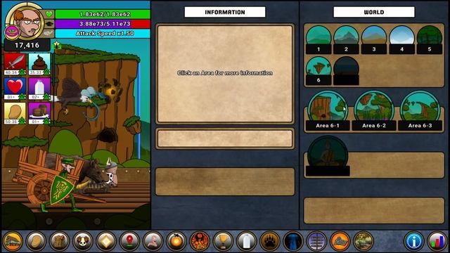 Farmer Against Potatoes Idle Ep. 32 - Ascension #12 Continues смотреть онлайн