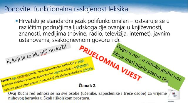 Hrvatski jezik, 3. r. SŠ - Uzori: Matoš i Baudelaire (Sonet; funkcionalni stilovi) смотреть онлайн