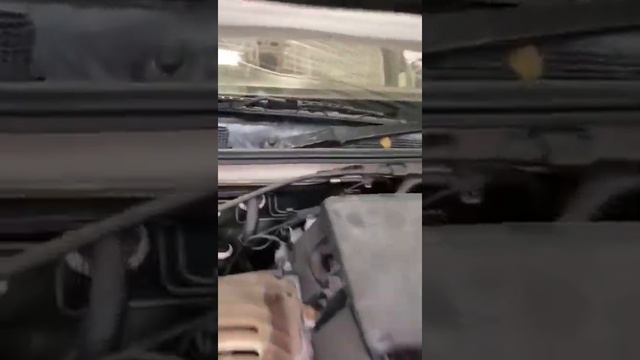 Видео работы 1G-FE GX100 45т. км Cartune 0071