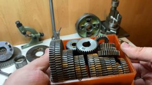 Оснастка токарного станка TOS mn80